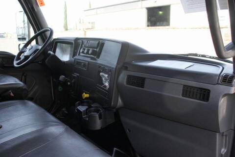 2022 International MV607