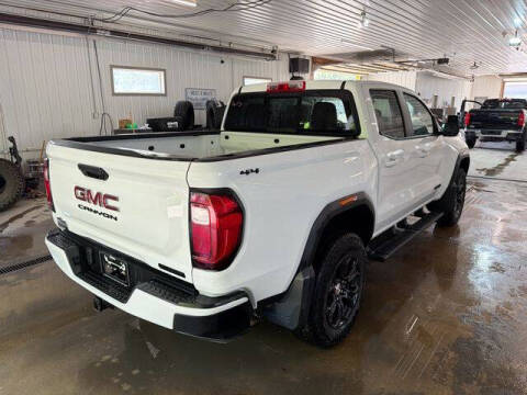 2024 GMC Canyon Elevation