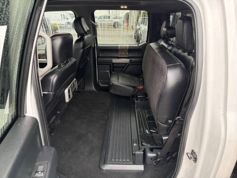 2019 Ford F-350 Super Duty Lariat