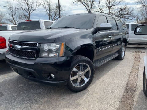 2010 Chevrolet Suburban for sale at Allen Motor Co in Dallas TX