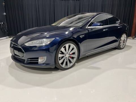 2014 Tesla Model S for sale at Pristine Auto LLC in Frisco TX