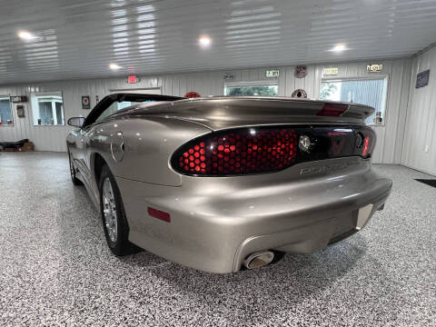 2002 Pontiac Trans Am