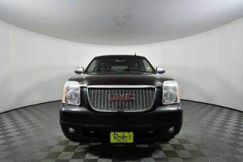 2011 GMC Yukon SLT