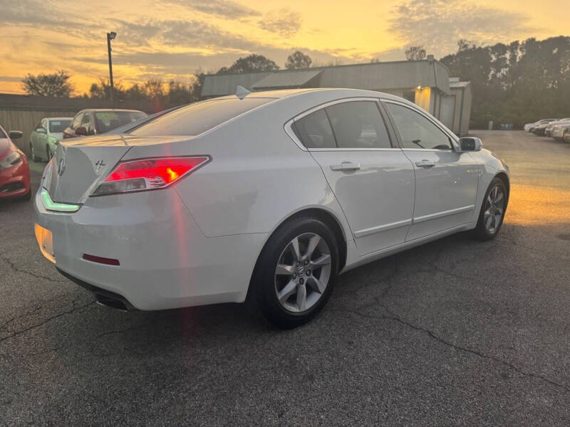 2012 Acura TL