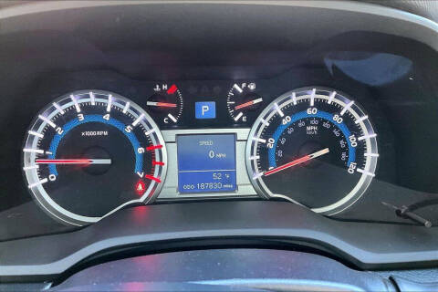 2016 Toyota 4Runner SR5