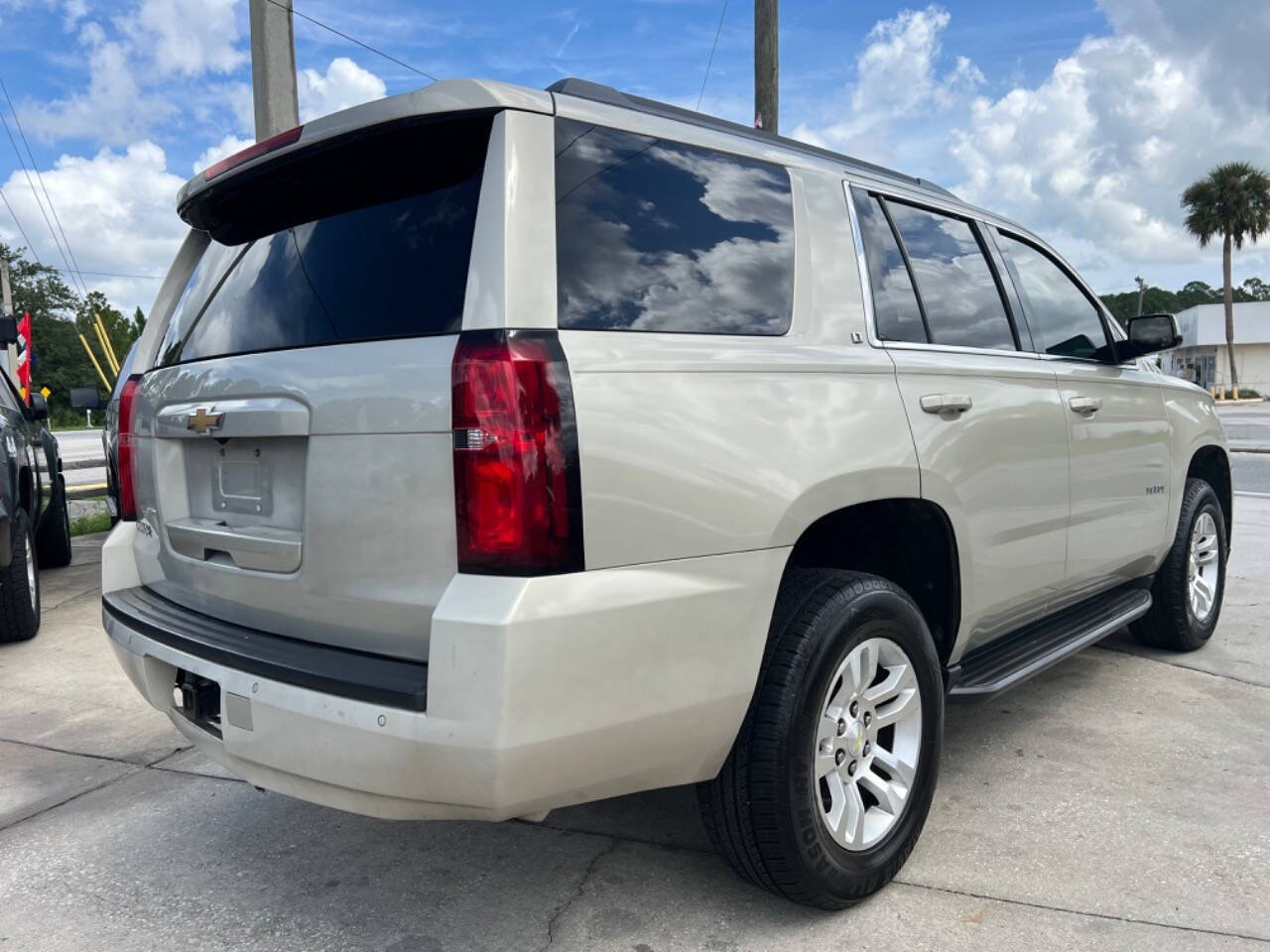 2016 Chevrolet Tahoe for sale at VASS Automotive in DeLand, FL