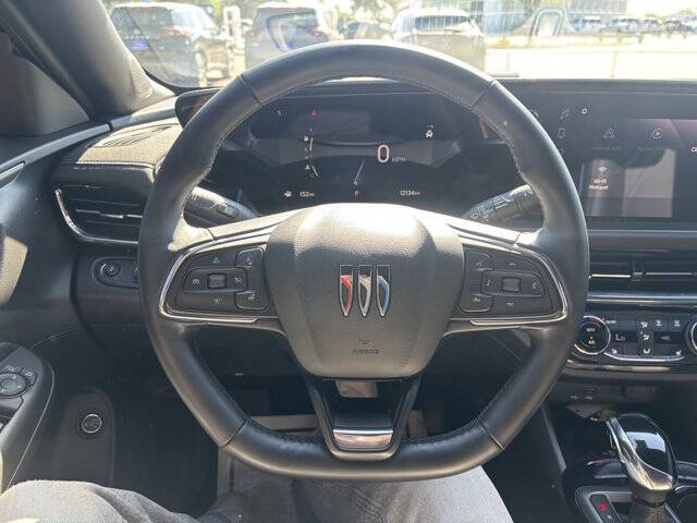 2025 Buick Envista Sport Touring