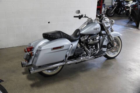 2019 Harley-Davidson Road King