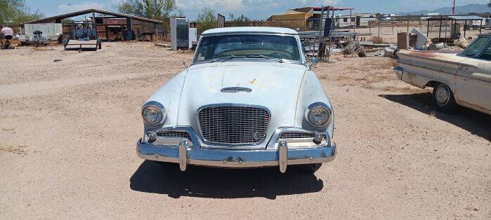 1960 Studebaker Hawk