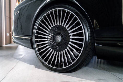 2015 Rolls-Royce Phantom Drophead Coupe