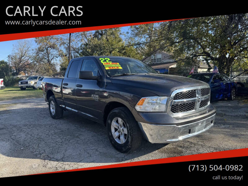2022 RAM Ram 1500 Classic Tradesman