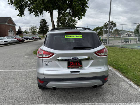 2013 Ford Escape SEL