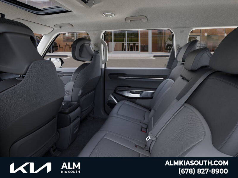 2026 Kia EV9 Light Long Range