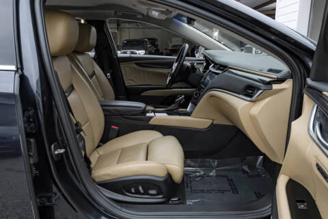 2014 Cadillac XTS Premium Vsport