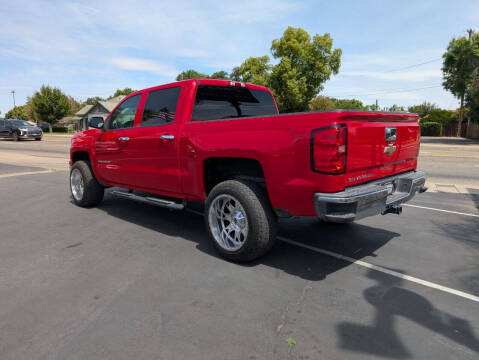 2014 Chevrolet Silverado 1500