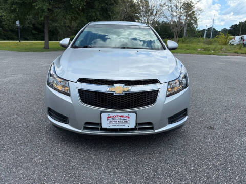 2011 Chevrolet Cruze LT Fleet