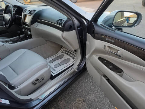 2012 Lexus LS 460