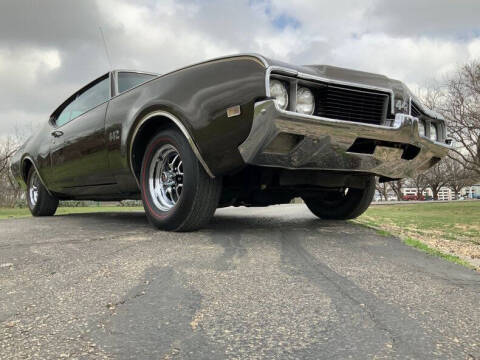 1969 Oldsmobile 442