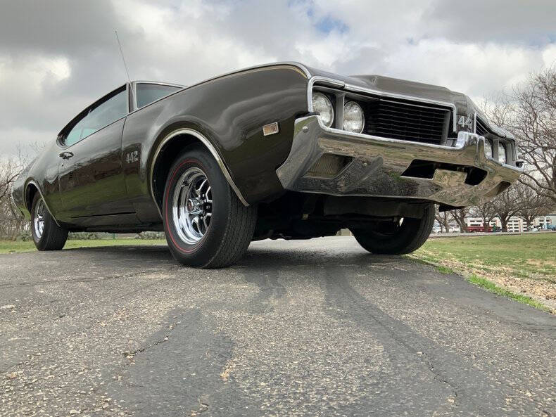 1969 Oldsmobile 442