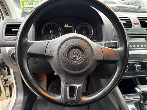 2010 Volkswagen Jetta Limited Edition PZEV