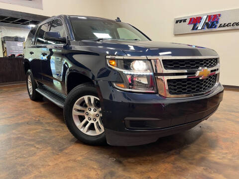 2019 Chevrolet Tahoe for sale at Driveline LLC in Jacksonville FL