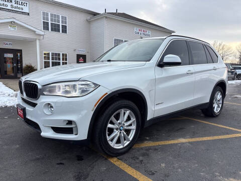 2015 BMW X5 xDrive35i
