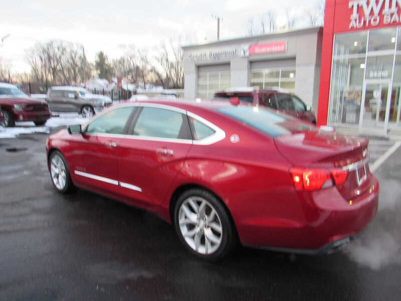 2014 Chevrolet Impala LTZ