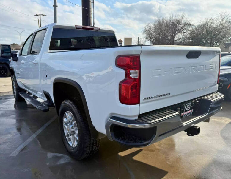 2023 Chevrolet Silverado 2500HD
