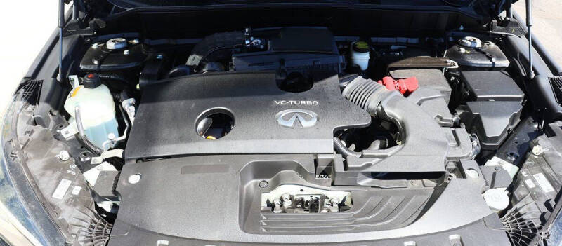 2019 Infiniti QX50 Luxe