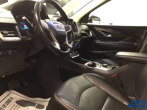 2018 GMC Terrain Denali