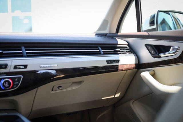 2019 Audi Q7