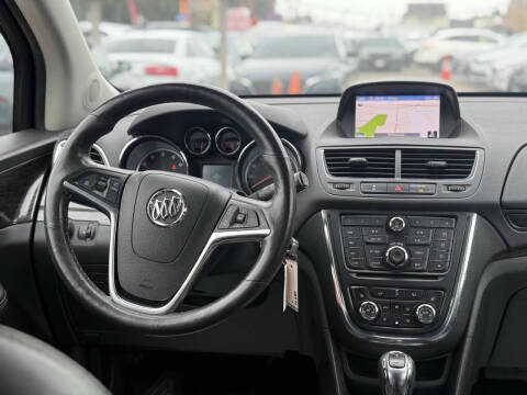 2015 Buick Encore Leather