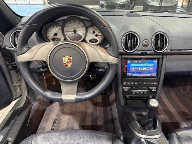 2010 Porsche Boxster S