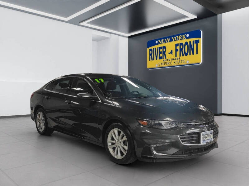 2017 Chevrolet Malibu Hybrid