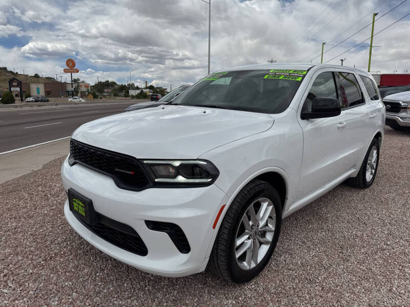 2023 Dodge Durango GT