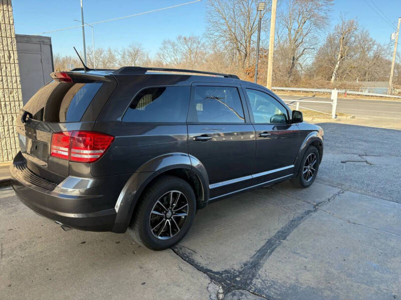 2017 Dodge Journey SE