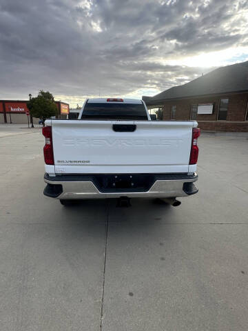 2020 Chevrolet Silverado 2500HD Work Truck