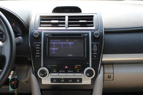 2014 Toyota Camry LE