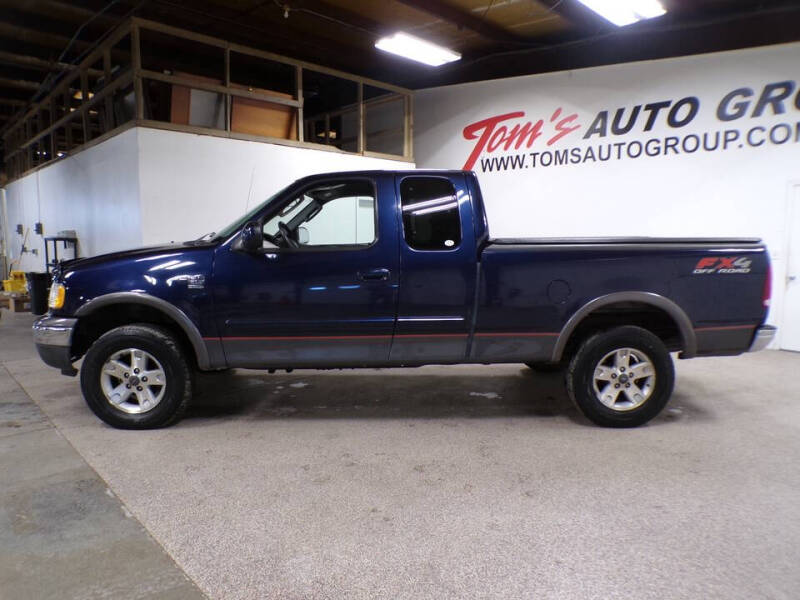 2003 Ford F-150