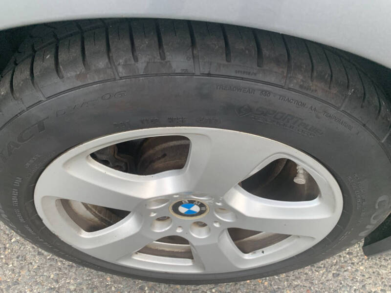 2008 BMW 5 Series 535xi