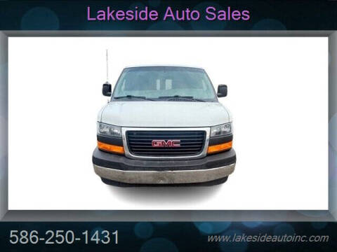 2019 Chevrolet Express 2500