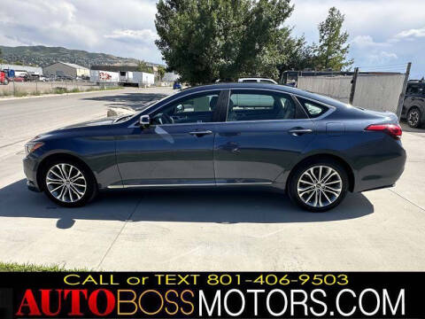 2016 Hyundai Genesis