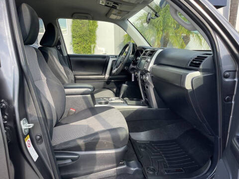 2015 Toyota 4Runner SR5