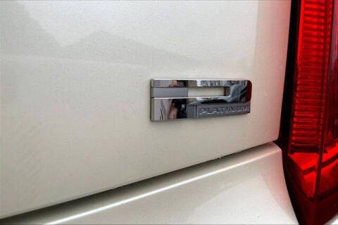 2015 Cadillac XTS Platinum