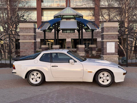 1981 Porsche 924 Turbo