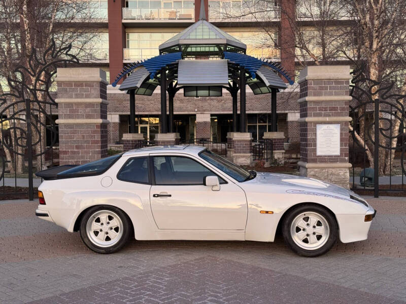 1981 Porsche 924 Turbo