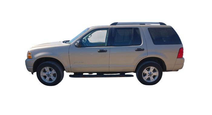 2005 Ford Explorer XLT