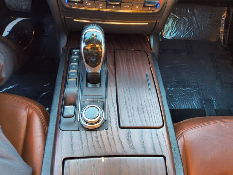 2017 Maserati Ghibli