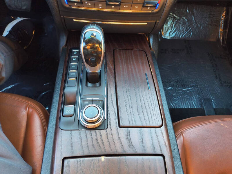 2017 Maserati Ghibli