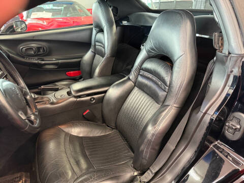 1999 Chevrolet Corvette